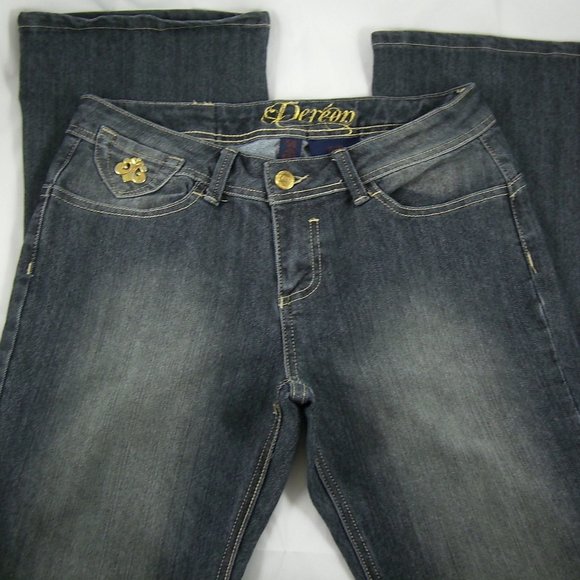 Dereon Jeans - Size 5/6 - Picture 3 of 6